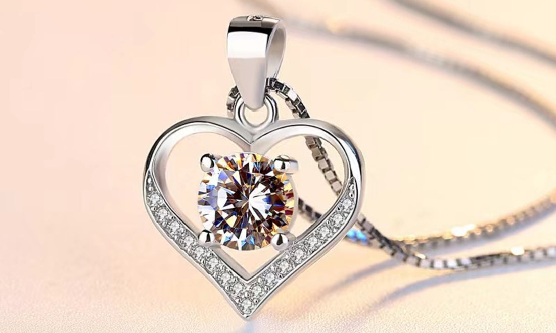 Simple Sterling Silver Jewelry: The Ultimate Trend for Women and Girls