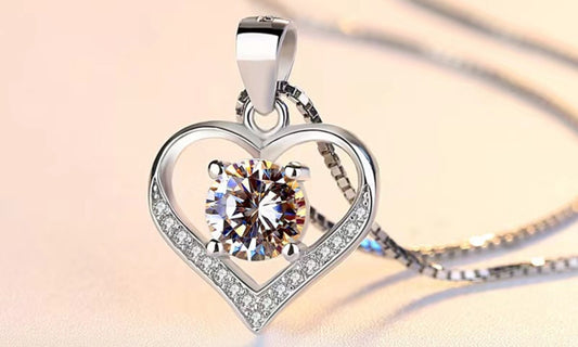 Simple Sterling Silver Jewelry: The Ultimate Trend for Women and Girls