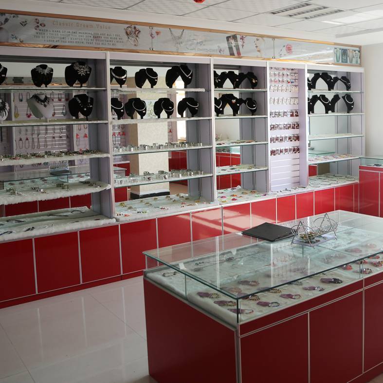 silver factory office
