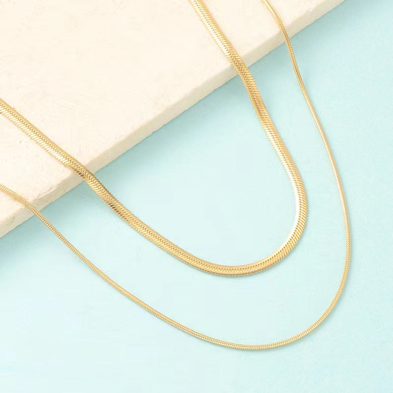 chain necklace