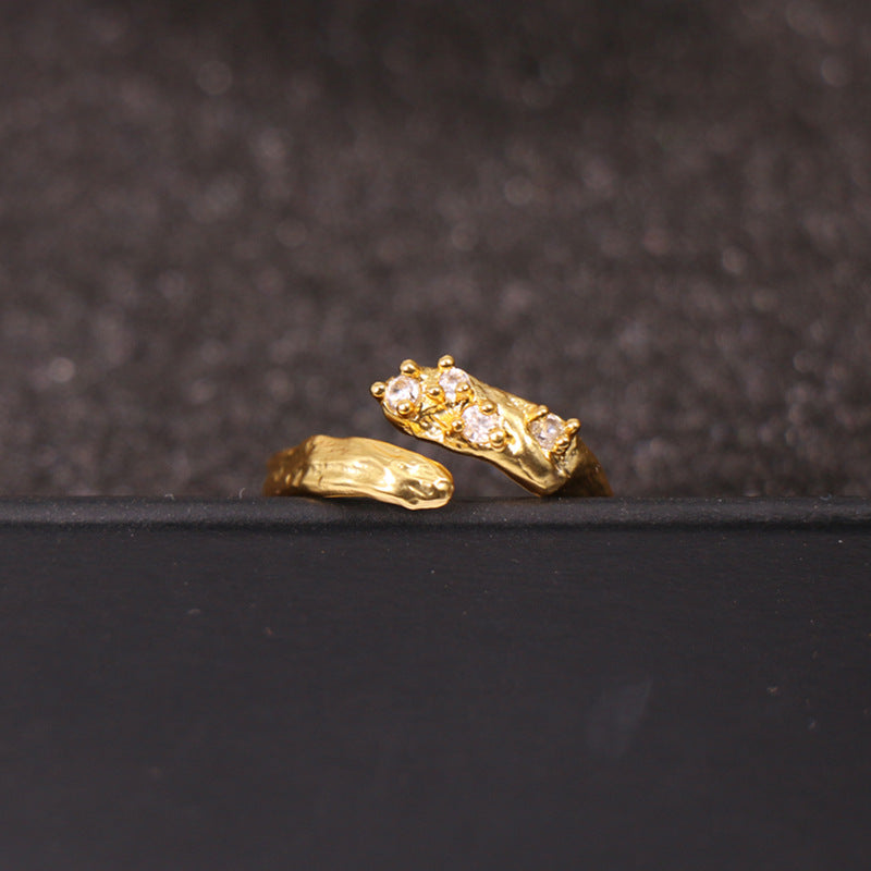Toasty Ring