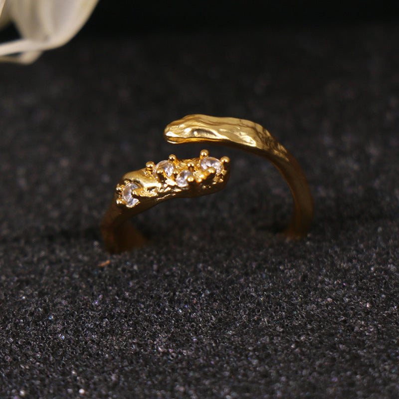 Toasty Ring