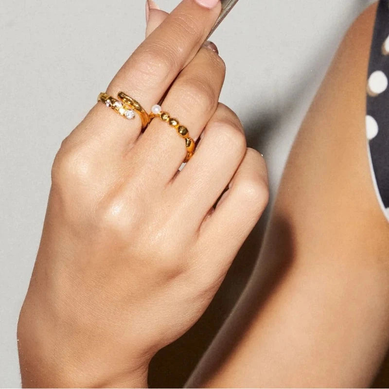 Toasty Ring