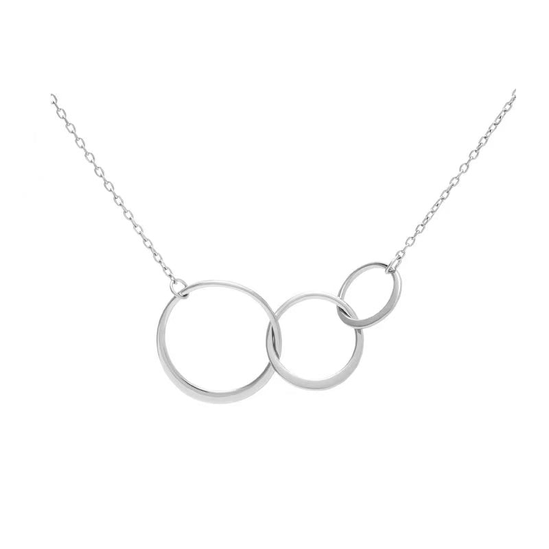 love interlocking bracelet