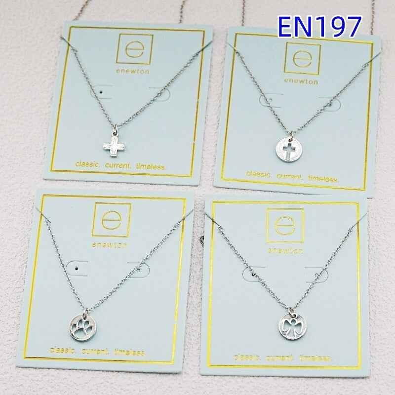 enewton Pendant Necklace - JIMMY JEWELRY 01