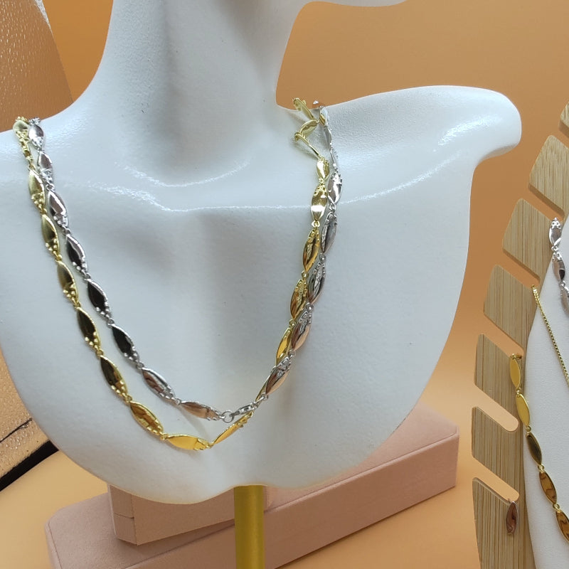 Sleek Sterling Silver Surfboard Bracelet