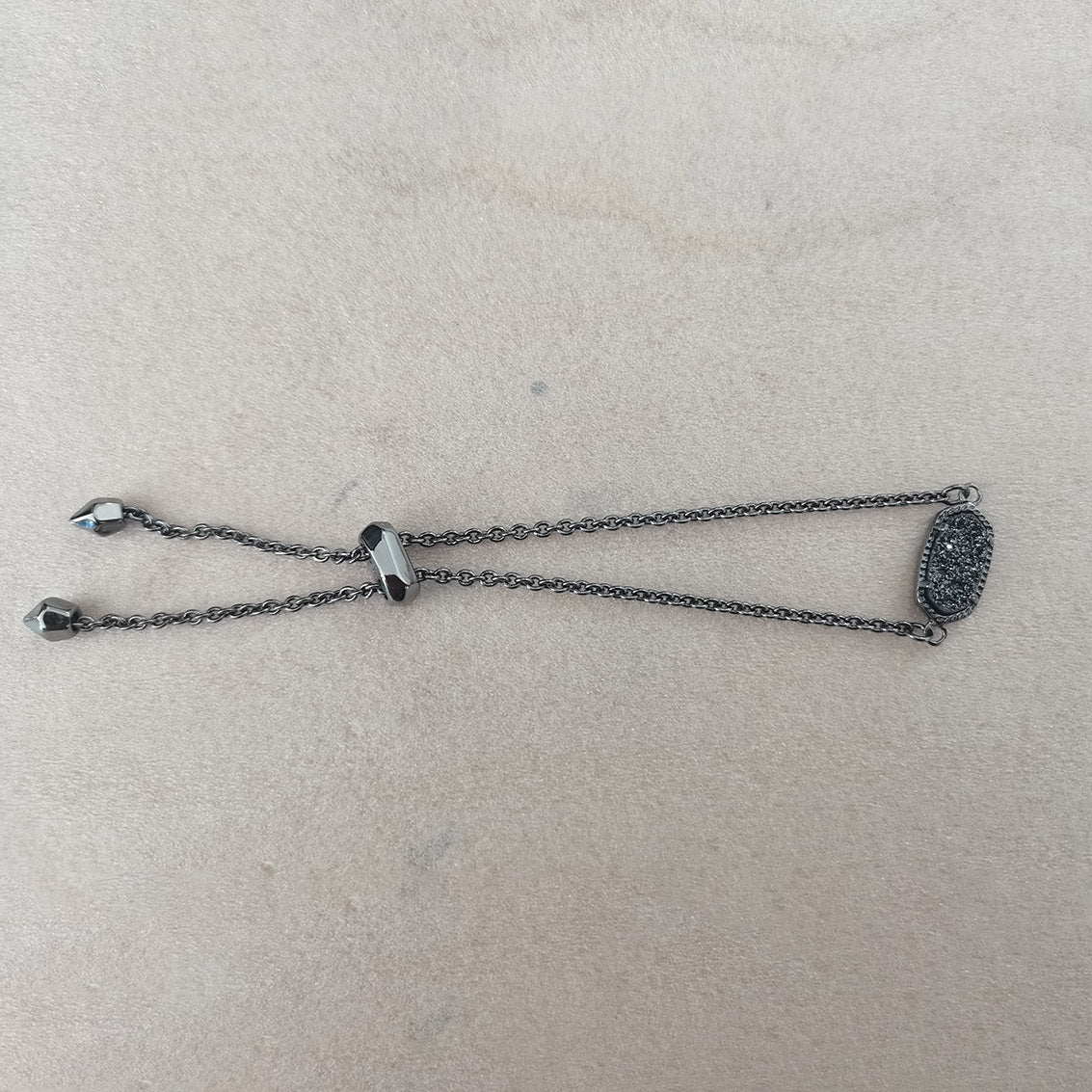 Fine Chain Adjustable Bracelets