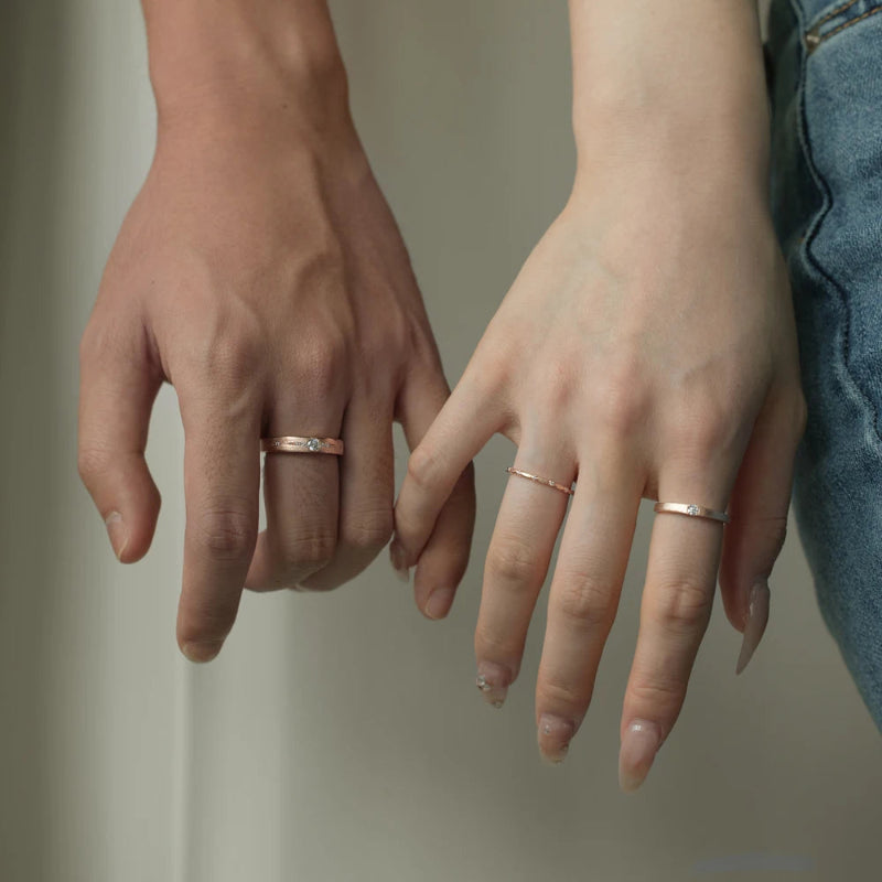 Eternity Rings, Sealed with Love