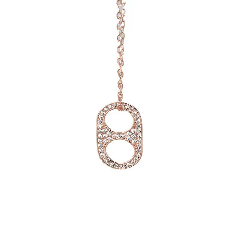 Iliade Lacquered Pendant - JIMMY JEWELRY 01