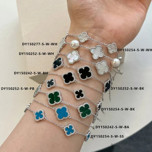 Clover Lucky Bracelet - JIMMY JEWELRY 01