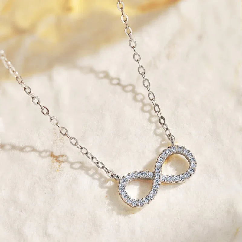 Eternal Friendship Necklace Bijoux Femme Collier - JIMMY JEWELRY 01