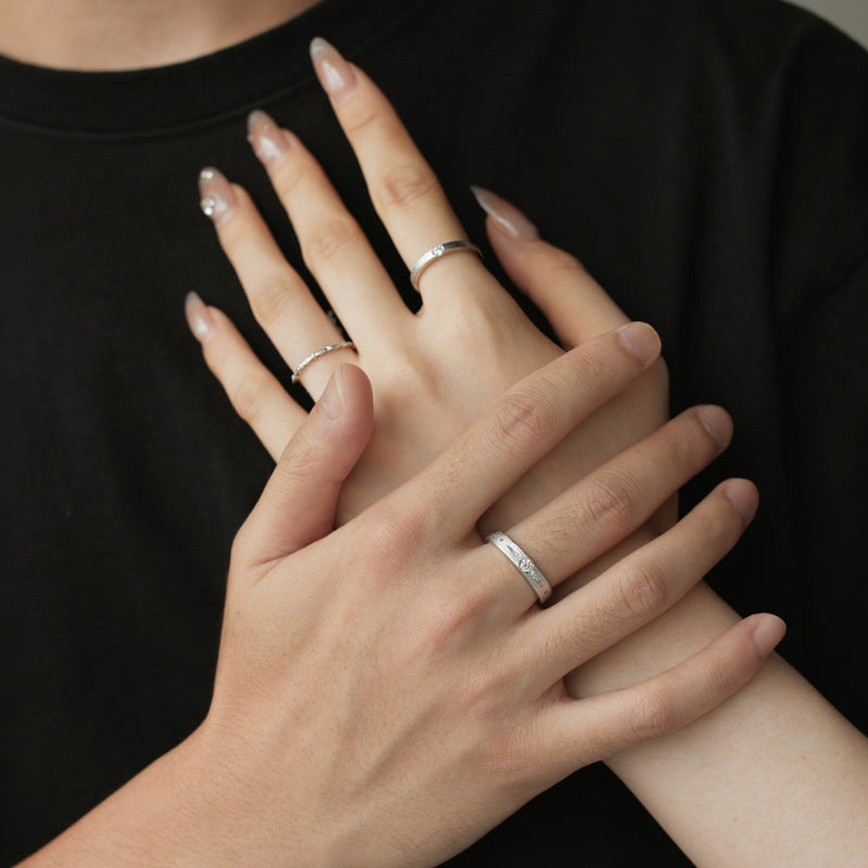 Soulmate Rings, A Match Made in Heaven