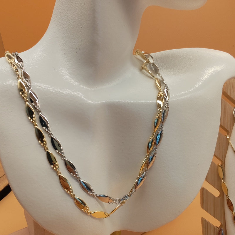 Custom Surfboard Charm Necklace in Sterling Silver