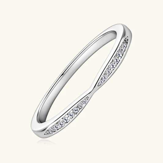 diamond promise rings - JIMMY JEWELRY 01
