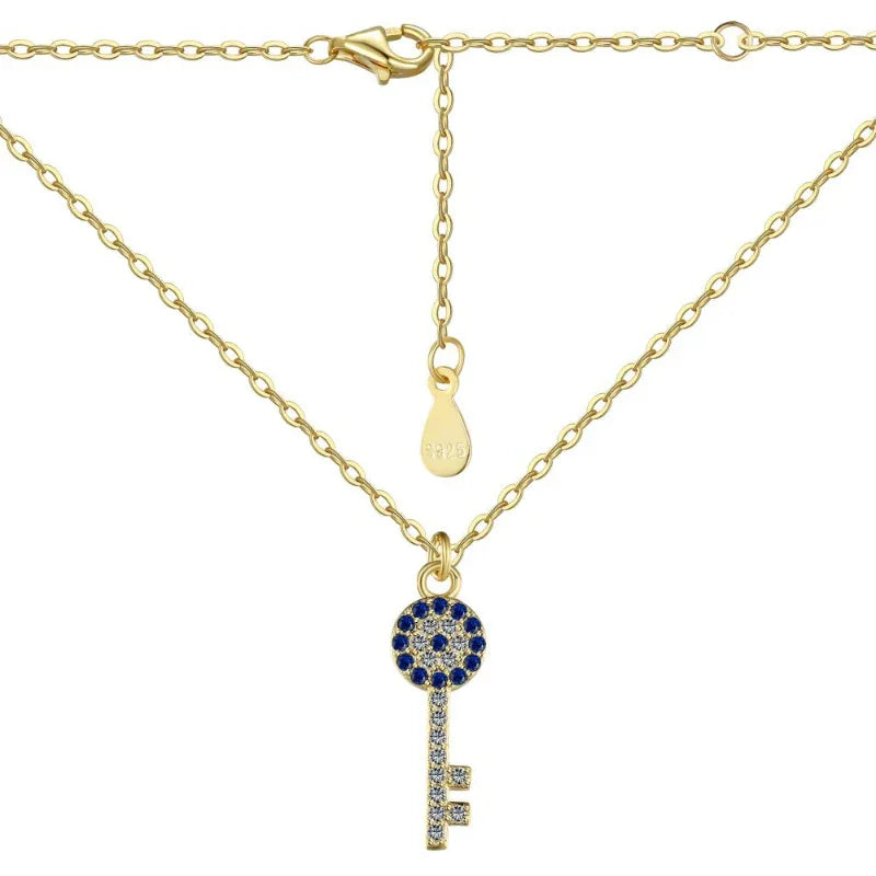 Devil Eye Necklace For Women - JIMMY JEWELRY 01
