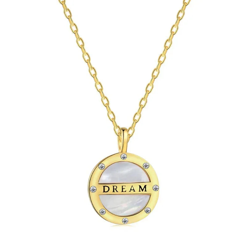 Dream Pendant Necklace - JIMMY JEWELRY 01