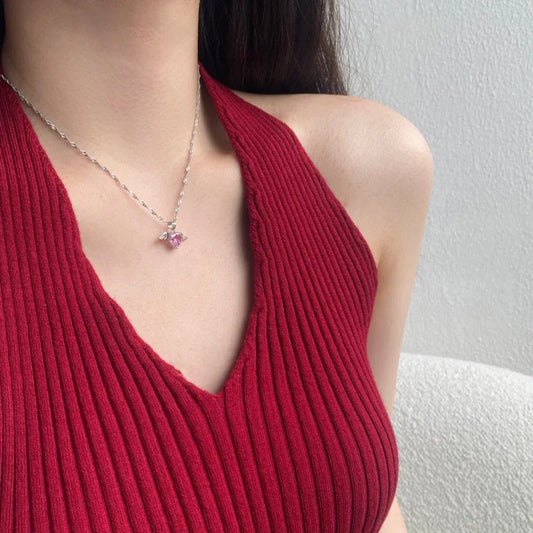 Angel Wing Pendant - JIMMY JEWELRY 01