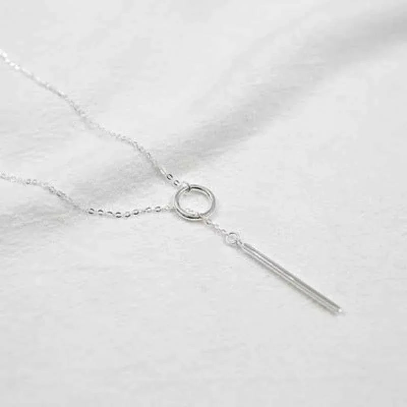 lariat necklace - JIMMY JEWELRY 01