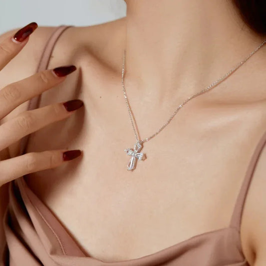 Religious Catholic Christian Jesus Cross Pendant - JIMMY JEWELRY 01