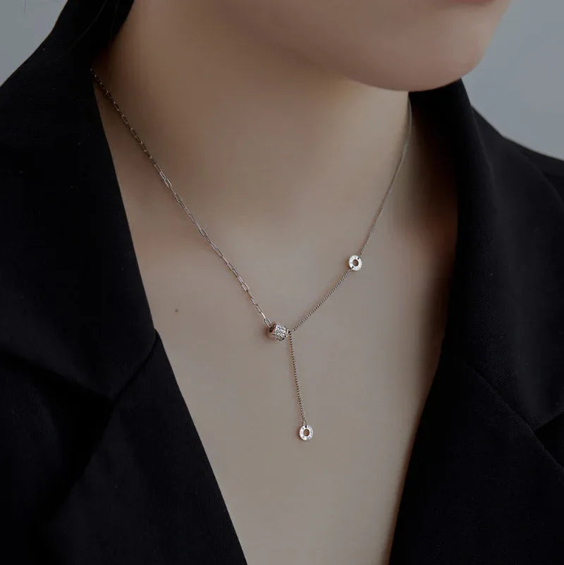 High Quality Round Pendant - JIMMY JEWELRY 01