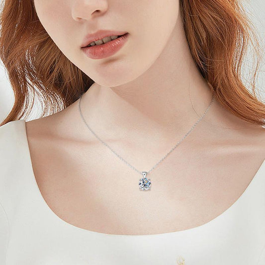 diamond necklace for women - JIMMY JEWELRY 01