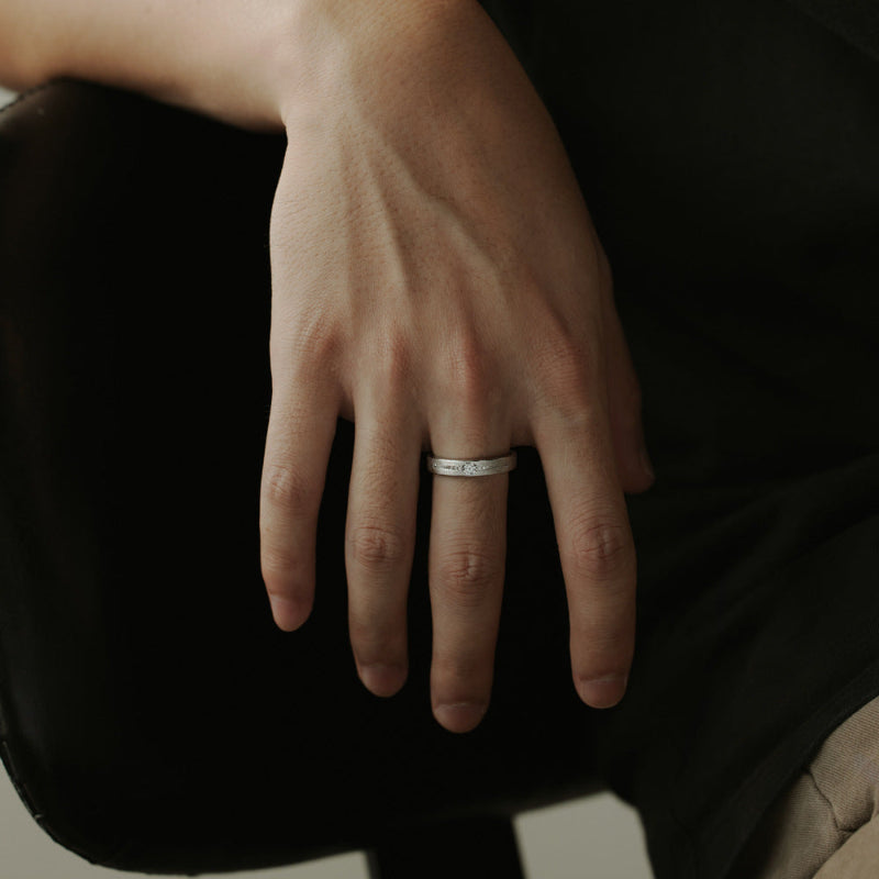 Classic Engagement Rings for Lovers