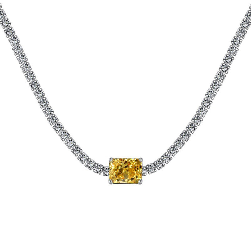 Diamond Array with Central Square