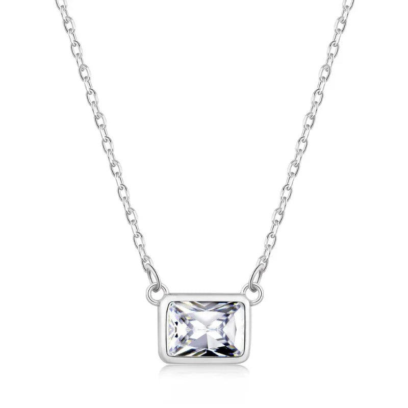 Luxury Diamond Pendant Necklace - JIMMY JEWELRY 01