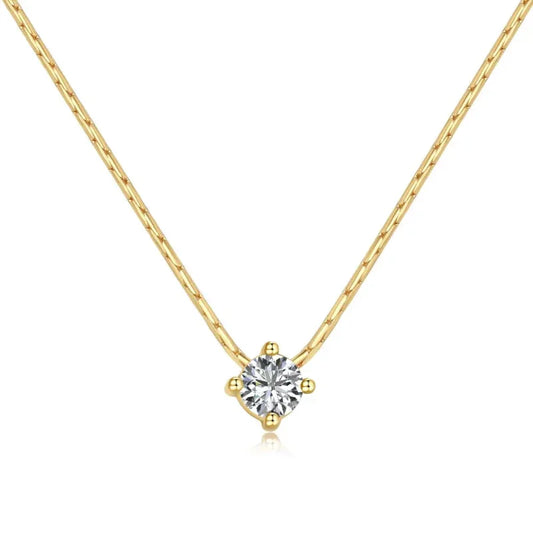 Cz Cubic Zirconia Pendant For Women - JIMMY JEWELRY 01