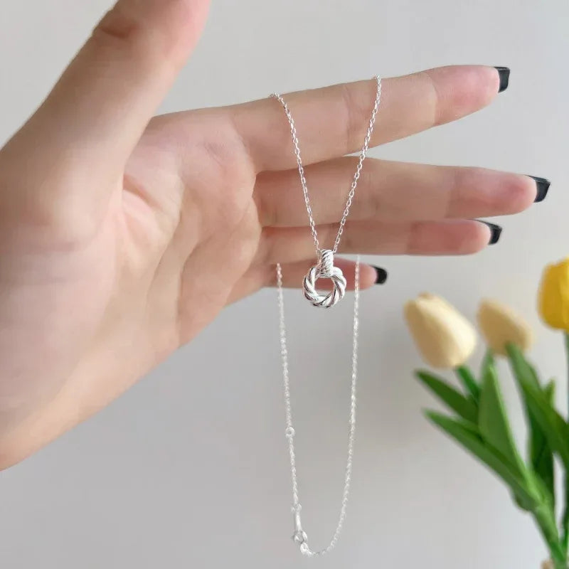 Dainty Layered Choker Necklace - JIMMY JEWELRY 01