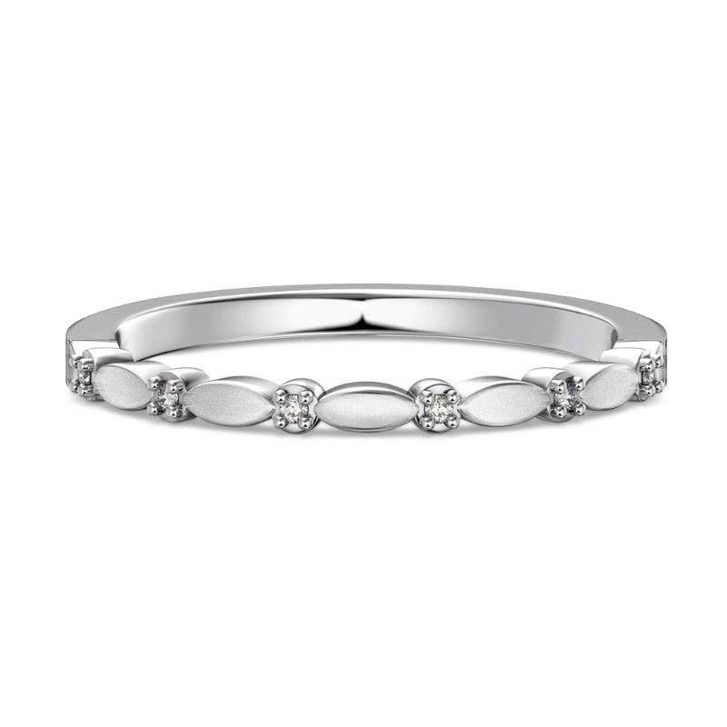 silver rings for couples