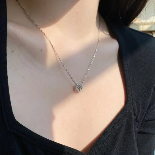 Tree of Life Pendant Necklace - JIMMY JEWELRY 01