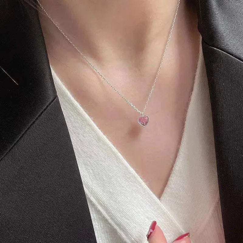 Layer Pearl Necklaces Zirconia Jewelry - JIMMY JEWELRY 01