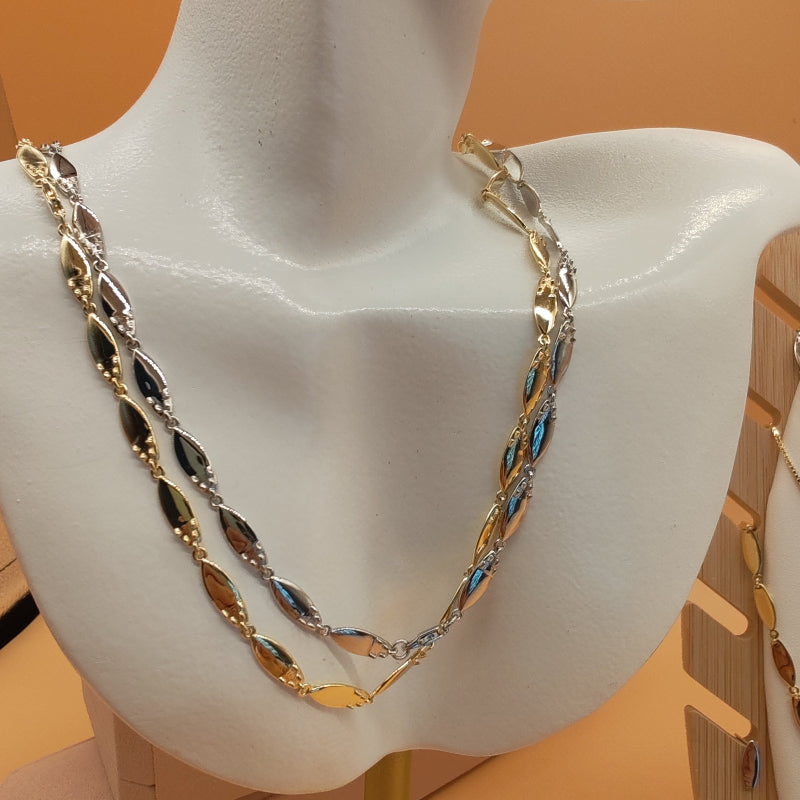 Ocean-Inspired 925 Silver Surfboard Pendant