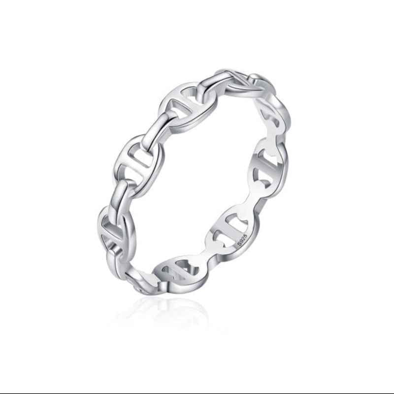 Hermès Chaine d'Ancre Ring