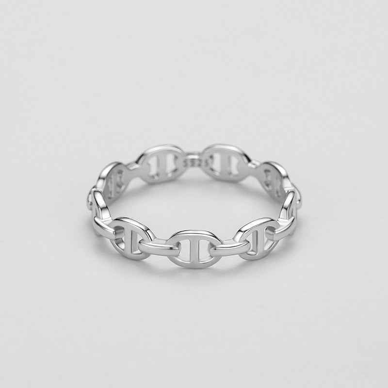 Hermès Chaine d'Ancre Ring