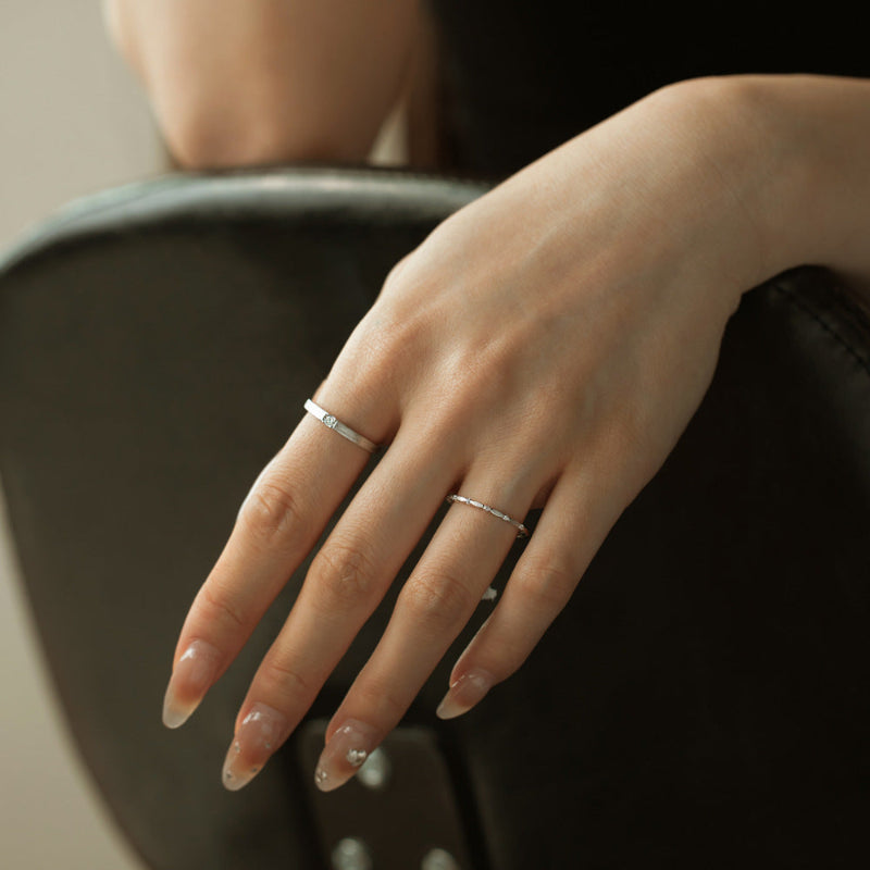 Modern Bridal Sets for the Modern Couple