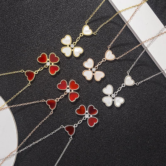 van cleef necklace - JIMMY JEWELRY 01