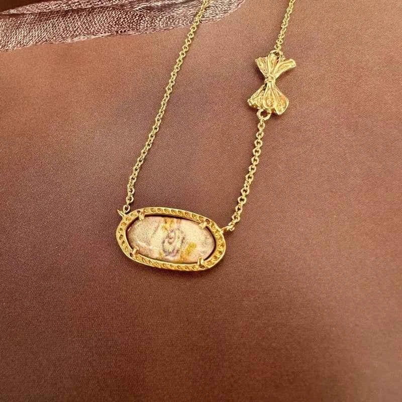 Kendra Scott Lillia Butterfly Necklace - Elegant and Stylish Design