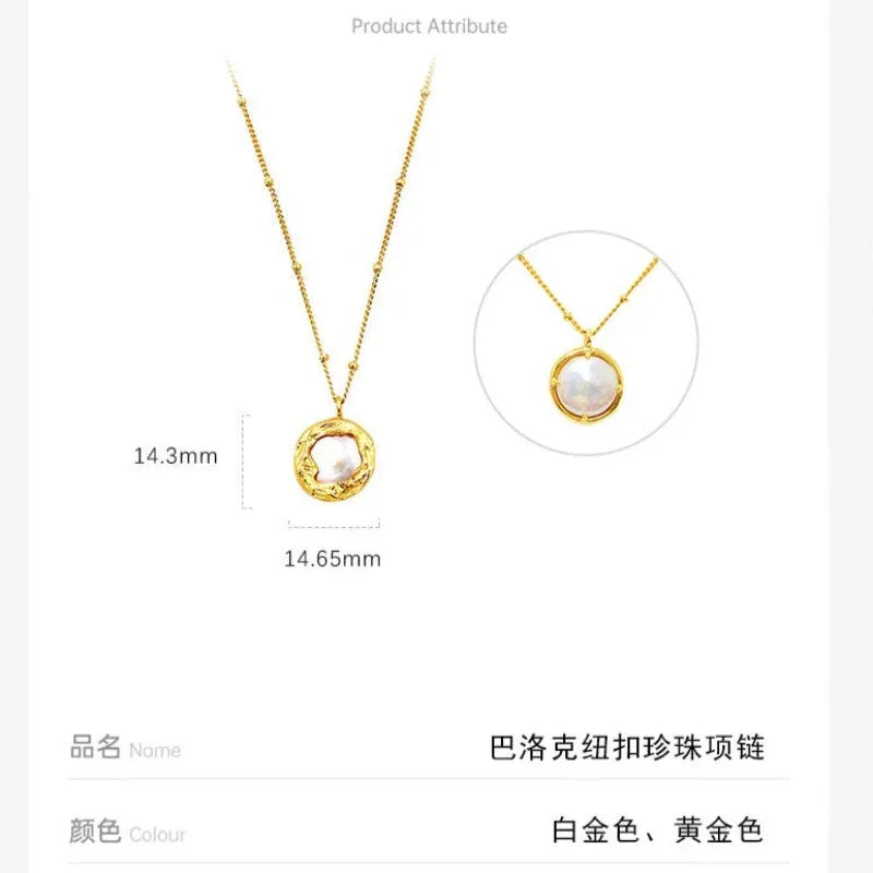 silver atania necklace - JIMMY JEWELRY 01
