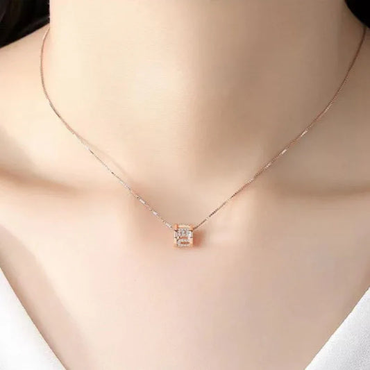 LOVE roller necklace - JIMMY JEWELRY 01