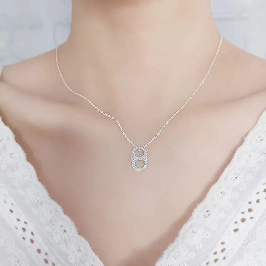 Iliade Lacquered Pendant - JIMMY JEWELRY 01