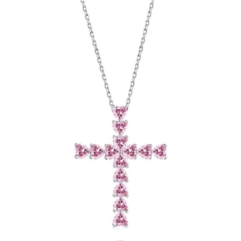 Cross Necklaces For Women - JIMMY JEWELRY 01