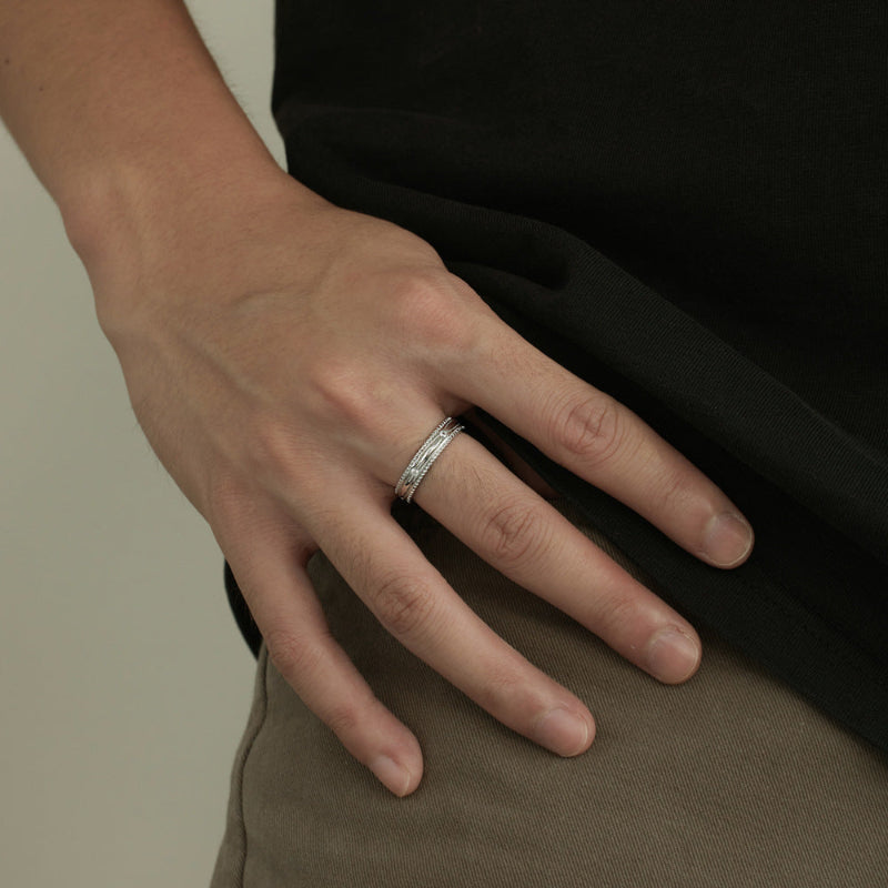 Exclusive Couple Lover Jewelry Rings