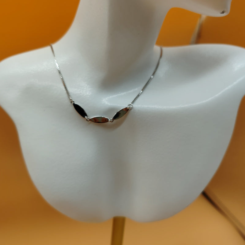 Fine Silver Surfboard Necklace, Original Design