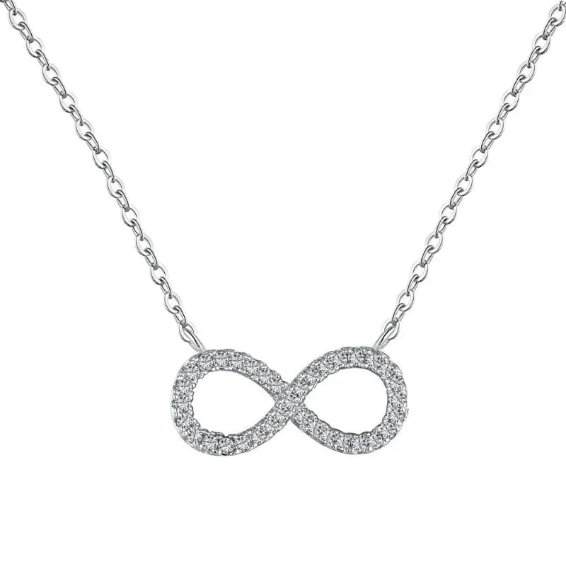 Eternal Friendship Necklace Bijoux Femme Collier - JIMMY JEWELRY 01