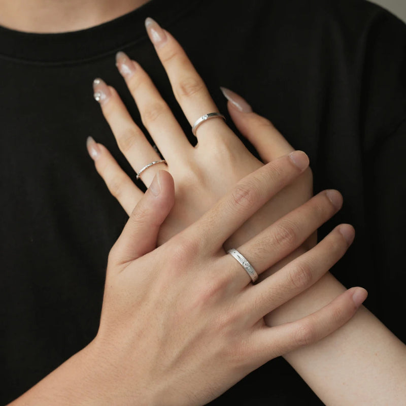 Forever Love, Forever Rings