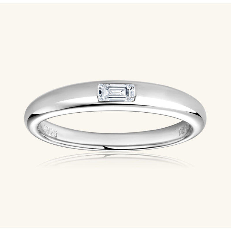 small marquise engagement ring