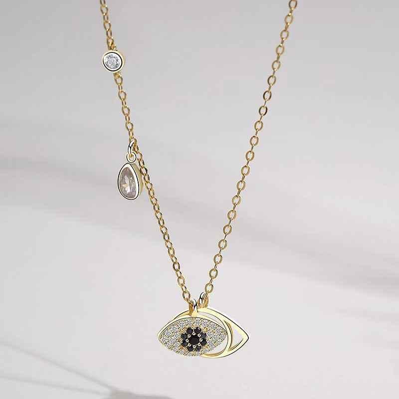 symbolic evil eye - JIMMY JEWELRY 01