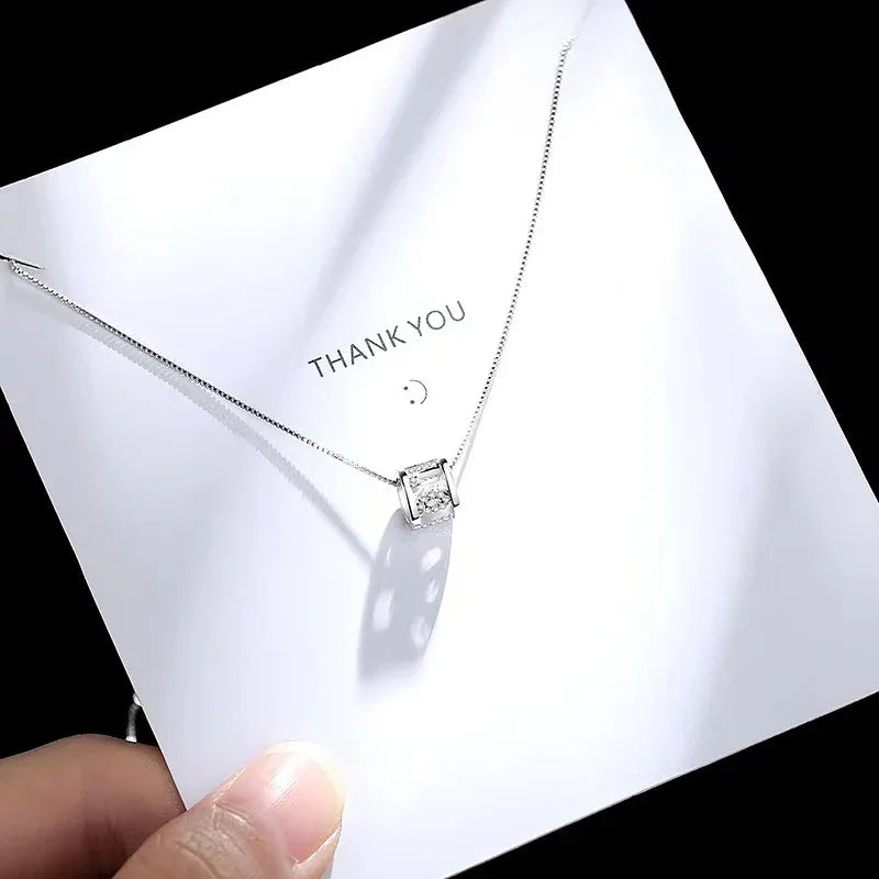 LOVE roller necklace - JIMMY JEWELRY 01